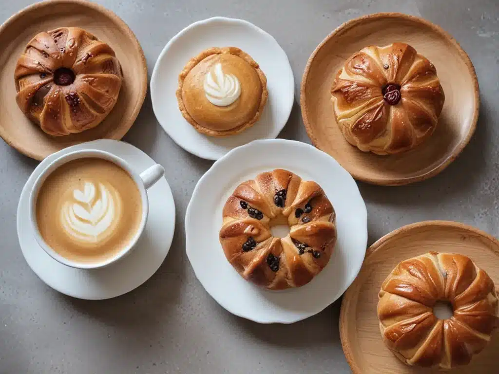 Pastry Pairing Promo